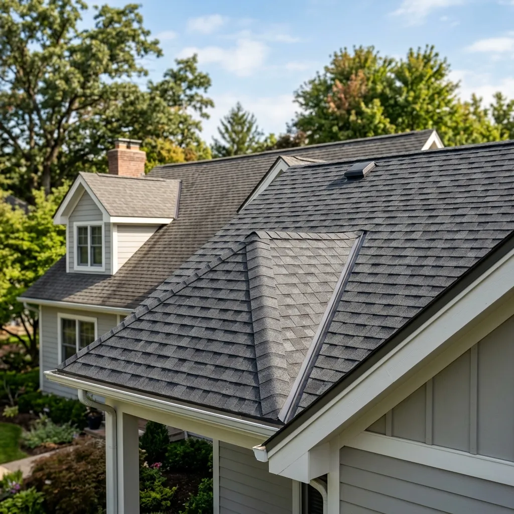 Reroofing and Repairs